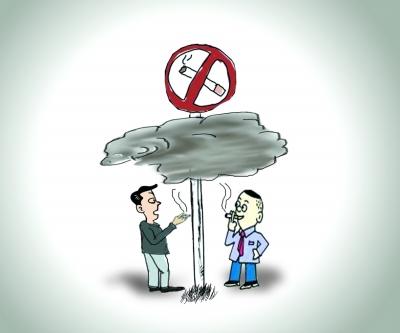 南京禁烟一年未开罚单 回应:人员不够无经费保障