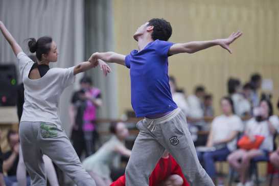 苏州芭蕾舞团十周年原创舞剧《唐寅》将于九月首演