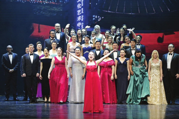 iSING! Suzhou国际青年歌唱家艺术节圆满落幕