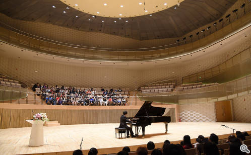 首届金鸡湖钢琴比赛在苏州落幕 韩国选手夺冠