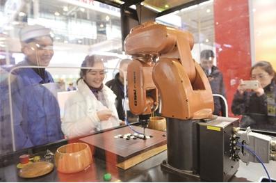 南京将被打造成人工智能创新中心 国内位于前沿的人工智能产业高地