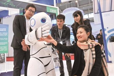 南京将被打造成人工智能创新中心 国内位于前沿的人工智能产业高地